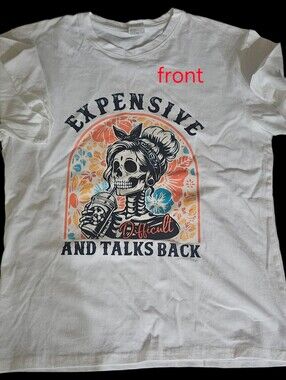 Women's Temu Graphic Tee